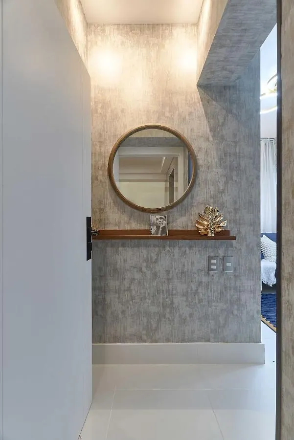דירות סנטו דומינגו Luxury Apt Design In Piantini Shalom Tower 0*,