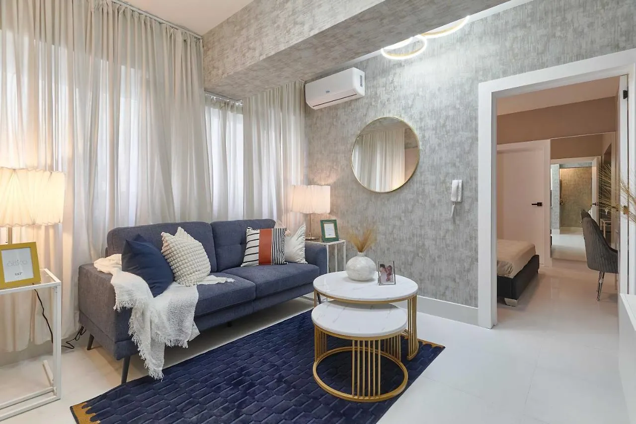 דירות סנטו דומינגו Luxury Apt Design In Piantini Shalom Tower הרפובליקה הדומיניקנית
