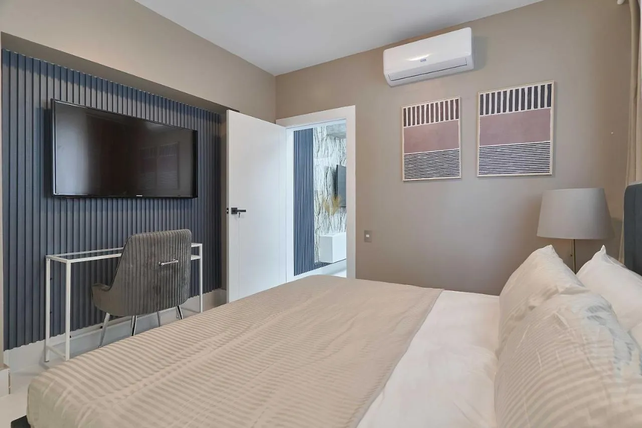 דירות סנטו דומינגו Luxury Apt Design In Piantini Shalom Tower 0*,  הרפובליקה הדומיניקנית