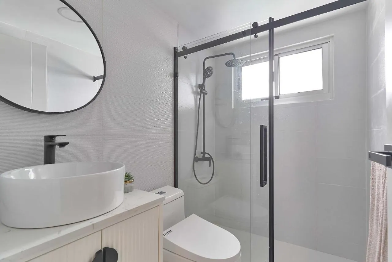 דירות סנטו דומינגו Luxury Apt Design In Piantini Shalom Tower הרפובליקה הדומיניקנית