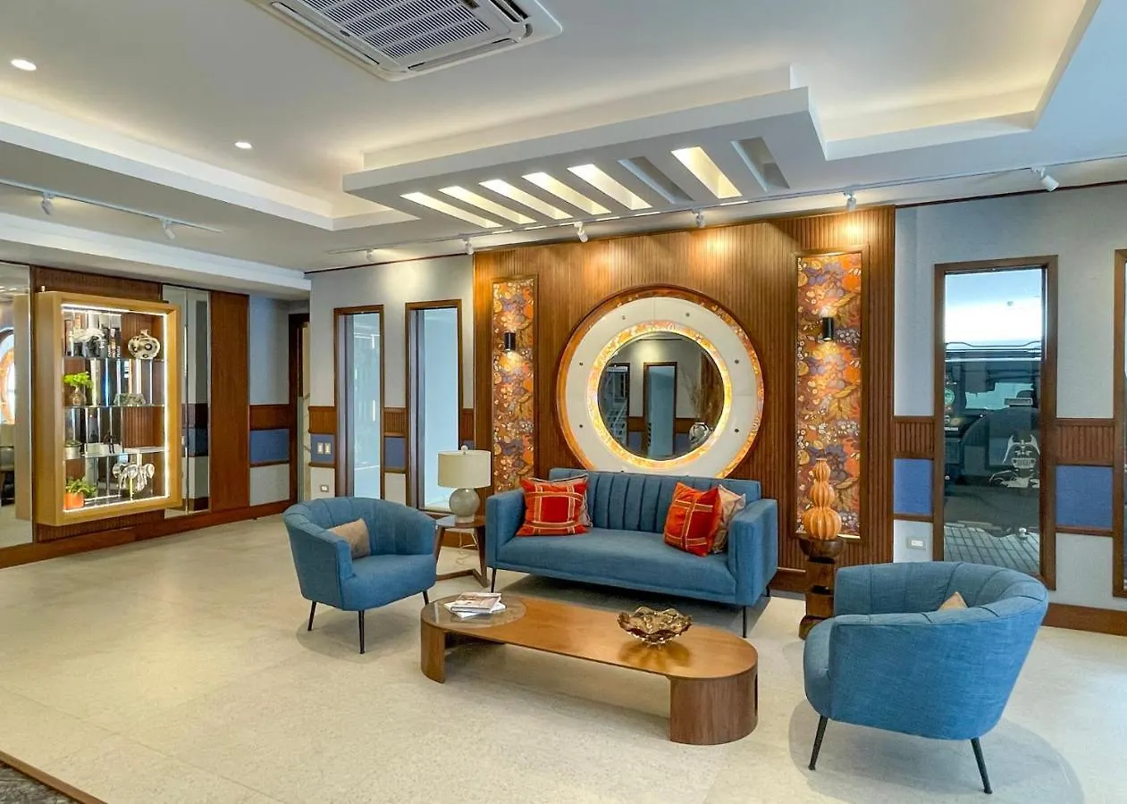 公寓 聖多明哥Luxury Apt Design In Piantini Shalom Tower公寓