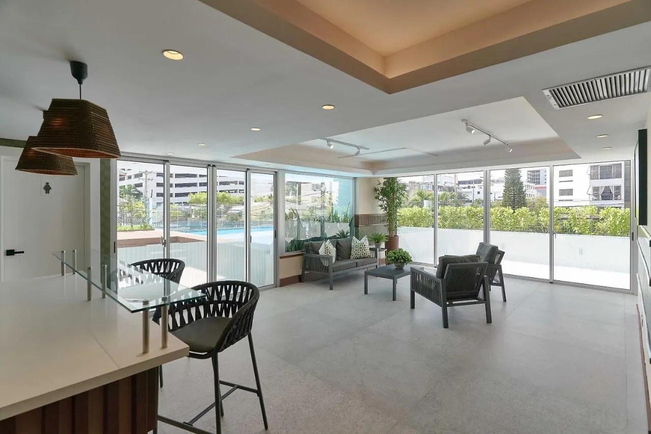 聖多明哥Luxury Apt Design In Piantini Shalom Tower公寓 0*, 聖多明哥 多米尼加共和国