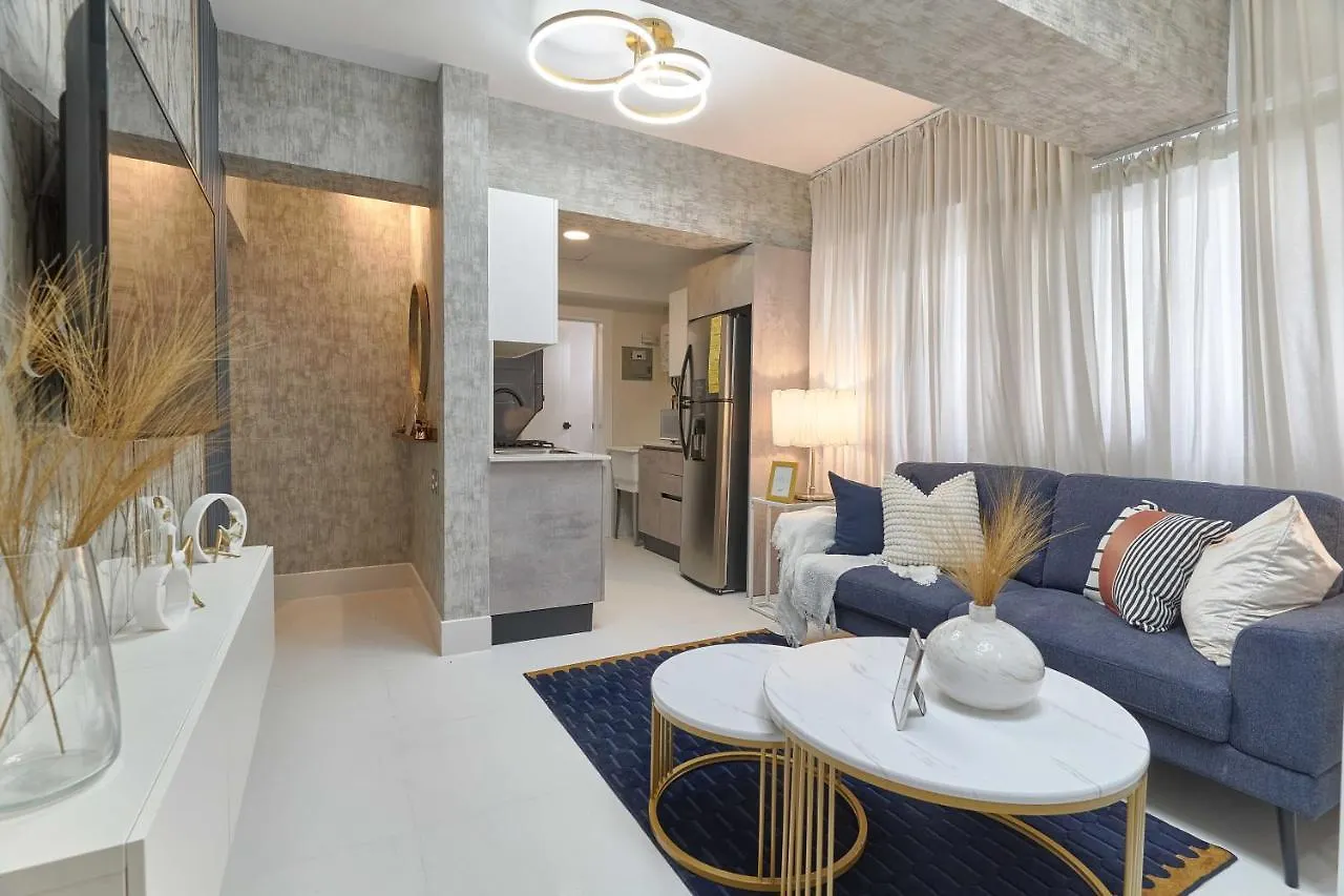 דירות סנטו דומינגו Luxury Apt Design In Piantini Shalom Tower הרפובליקה הדומיניקנית