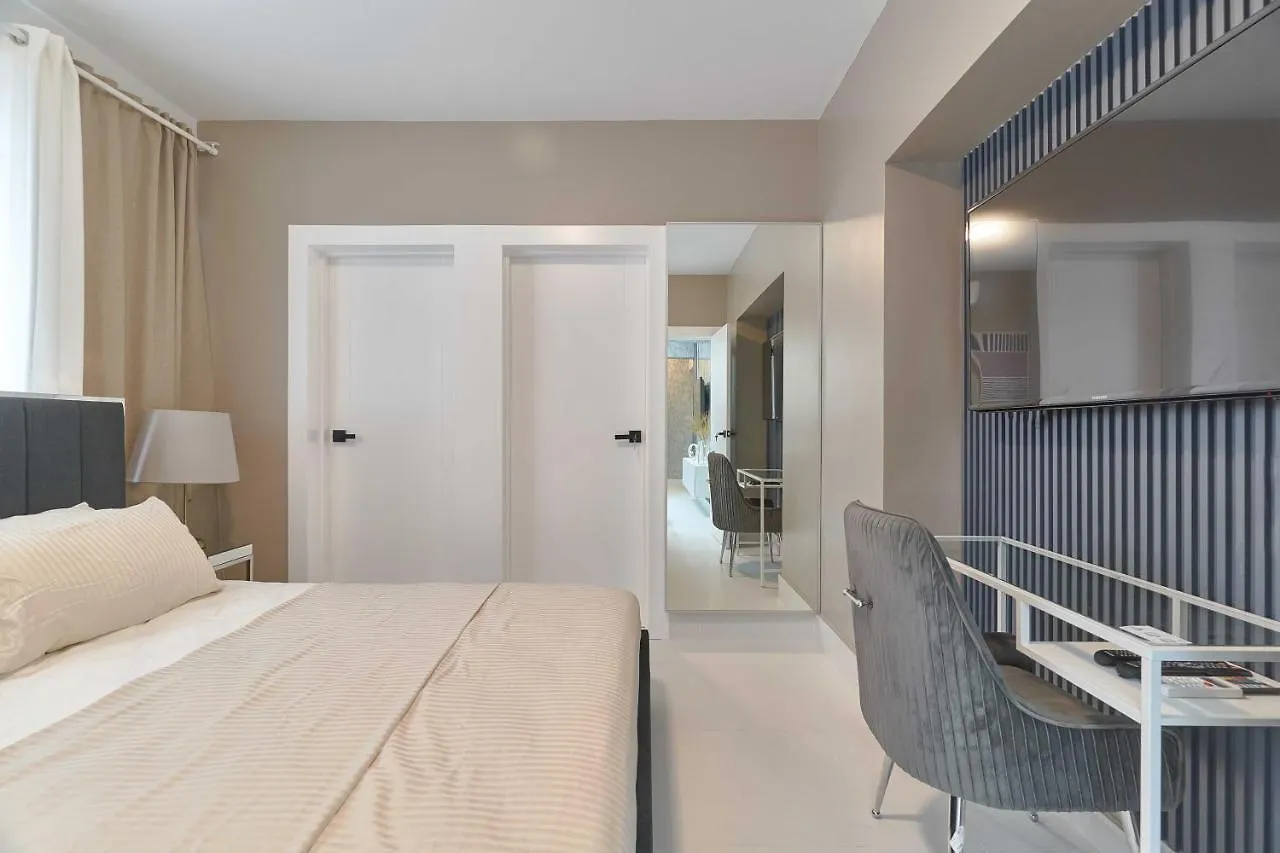 דירות סנטו דומינגו Luxury Apt Design In Piantini Shalom Tower