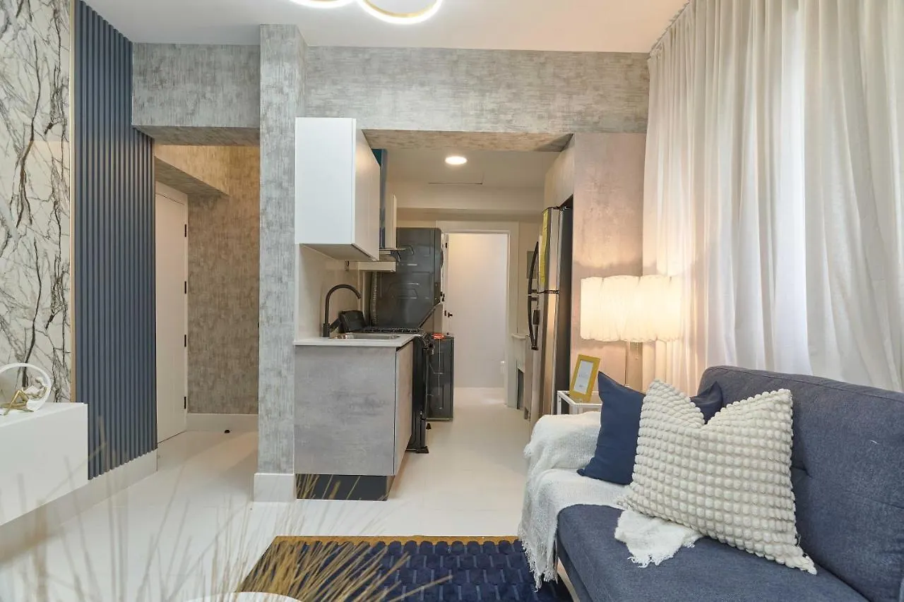 דירות סנטו דומינגו Luxury Apt Design In Piantini Shalom Tower